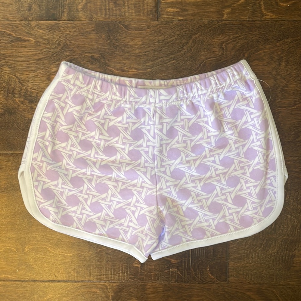 Beaufort Bonnet Company Cheryl Shorts in Ocean Club Cane 2T NWT